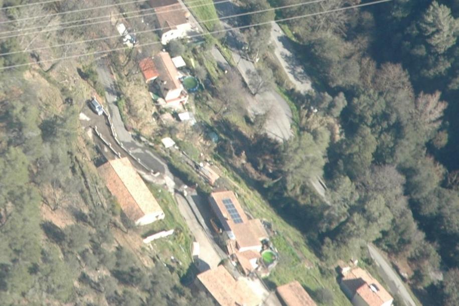 Appartamento La Vigne Sous Les Pins Castagniers Esterno foto